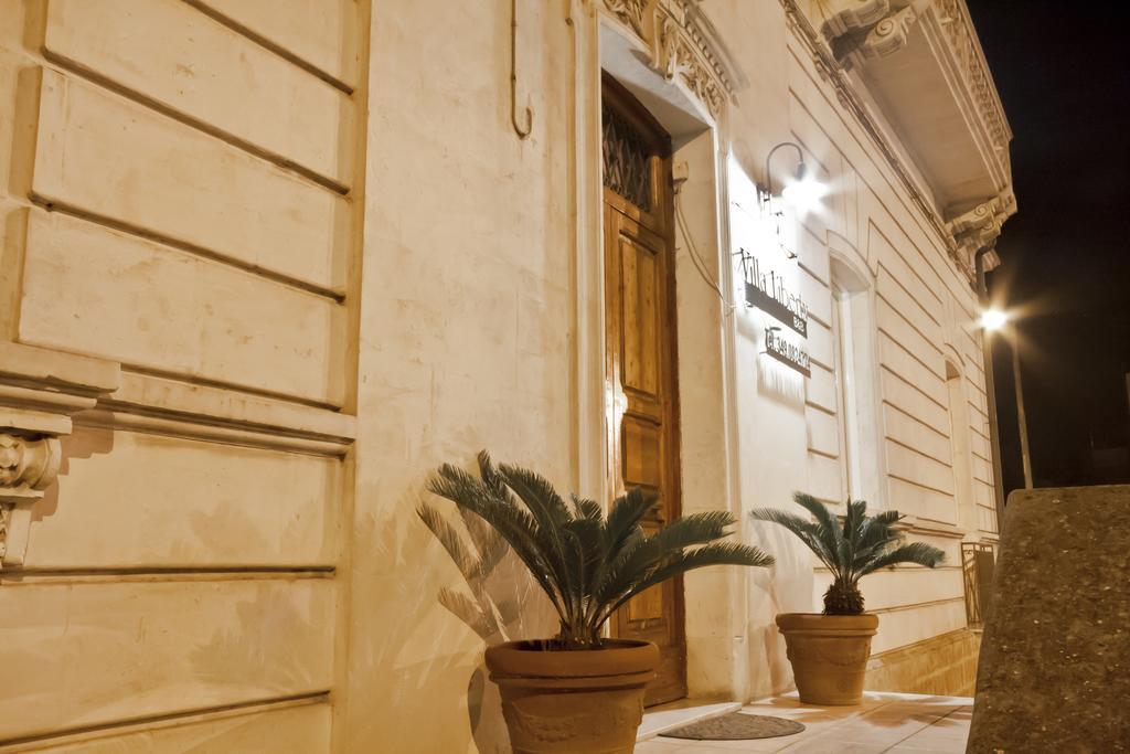 Villa Liberty Palazzo Gigante Lecce Exterior foto